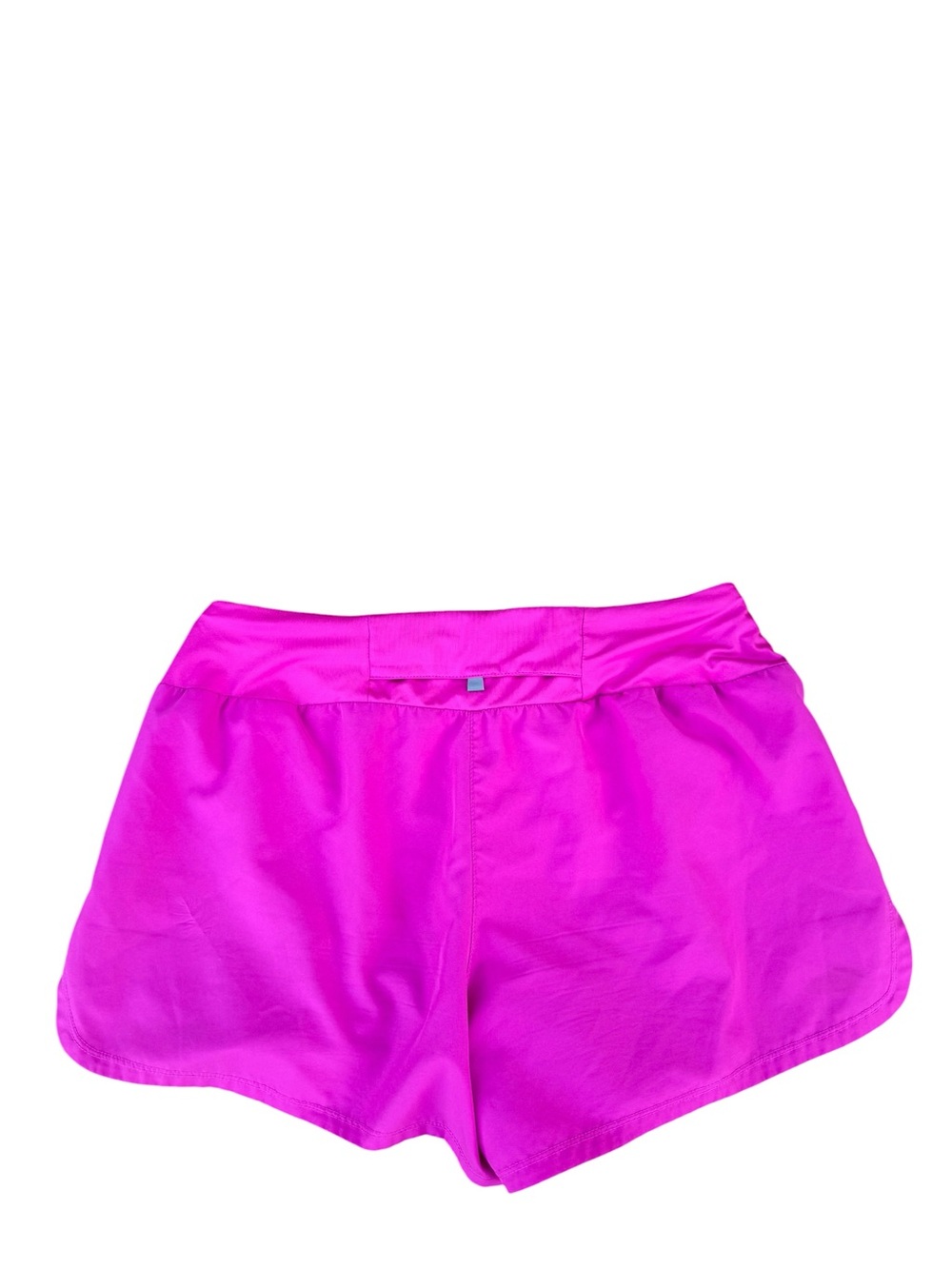 Nike Dri Fit Pink Lined Shorts Size Medium - Picture 2 of 3